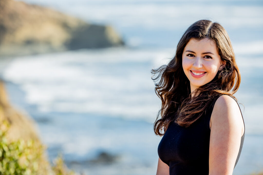 San Diego Graduation Photographer & Headshots at Sunset Cliffs graduation photos elleGphoto